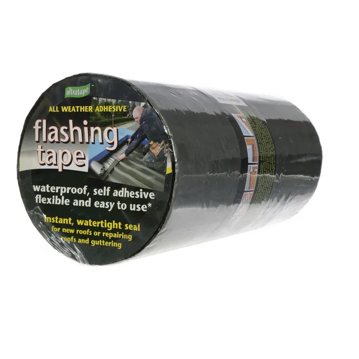All Weather Self-Adhesive Flashing Tape - 100mm x 3m