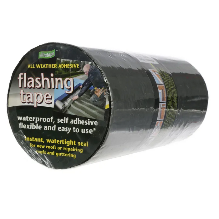 All Weather Self-Adhesive Flashing Tape - 150mm x 3m