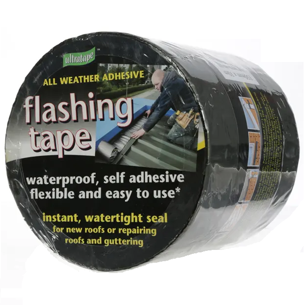 All Weather Self-Adhesive Flashing Tape - 75mm x 3m