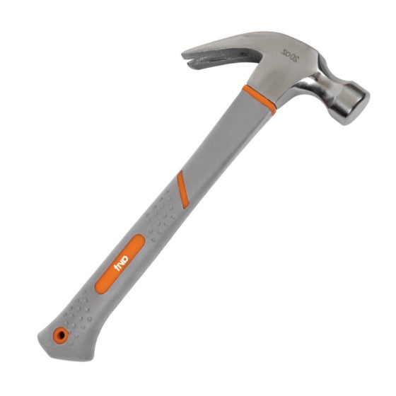 Avit Claw Hammer - 16oz (Fibreglass Shaft)