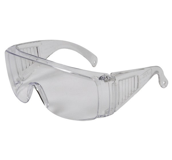 Avit Cover Safety Spectacles EN166:1F