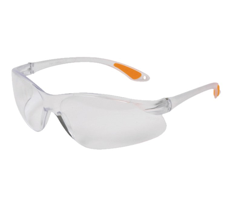 Avit Wraparound Safety Glasses Anti-Mist EN166:1F