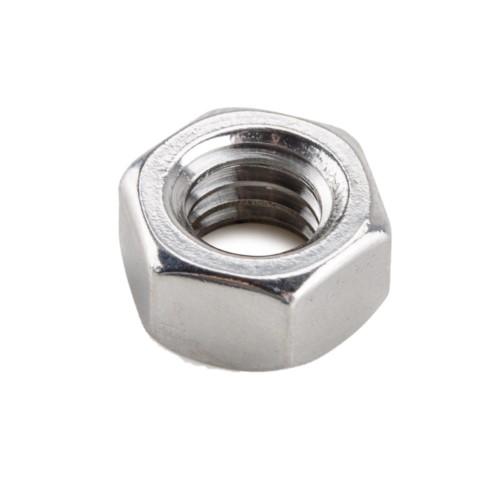Hex Nut M3 (Stainless Steel A2) DIN934 - Pack of 50