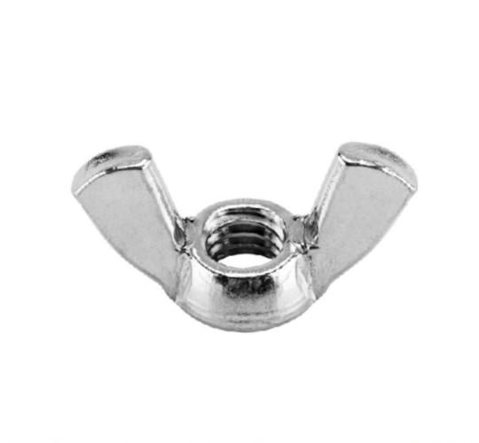 Wing Nut M4 (Stainless Steel A2) DIN315 - Pack of 20
